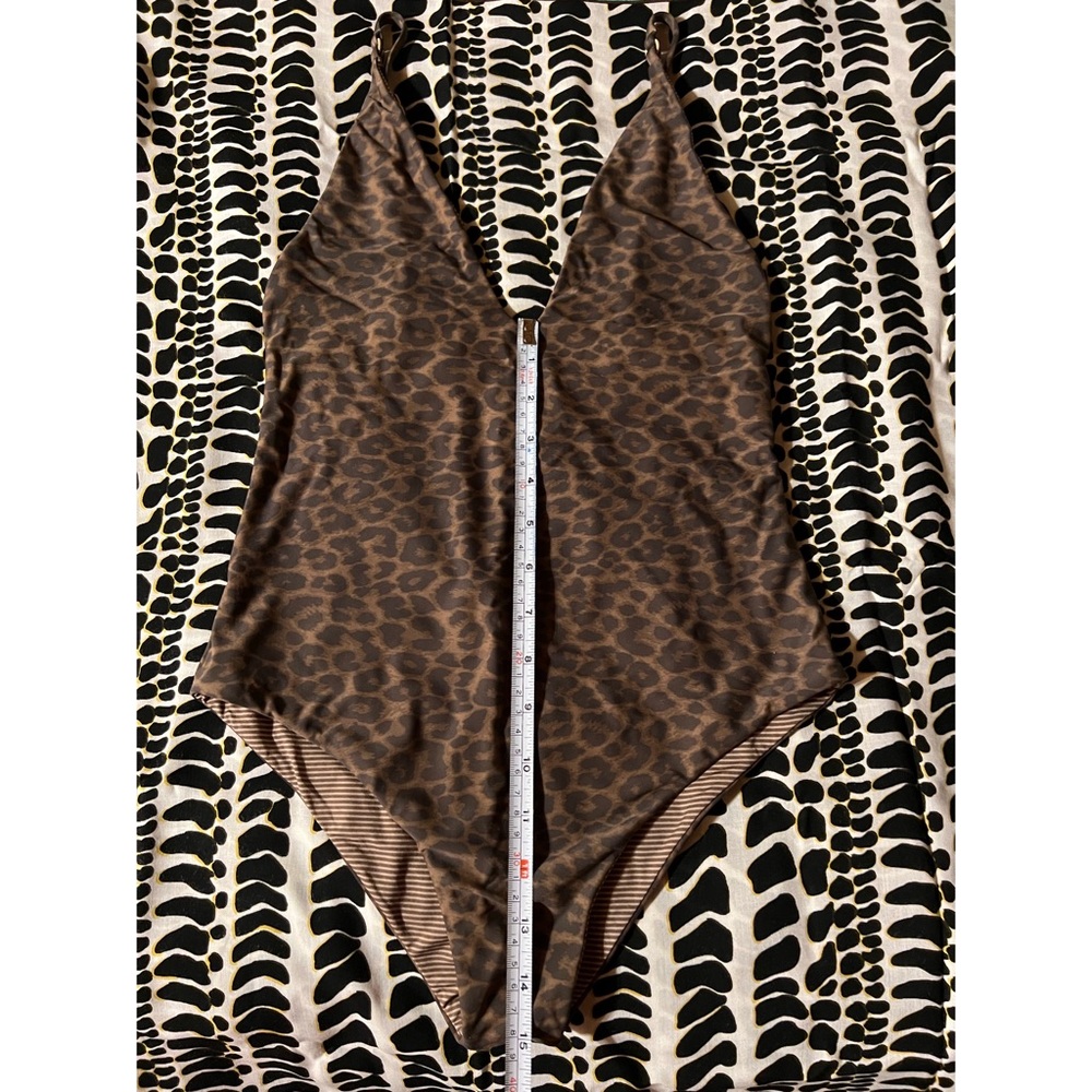 NWT Acacia Lenny Full piece Javan sold out print - Picture 9 of 10